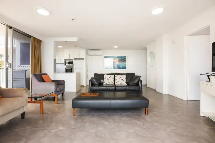 Sixth view of Homely unit listing, 26/39-45 Broadbeach Boulevard, Broadbeach QLD 4218