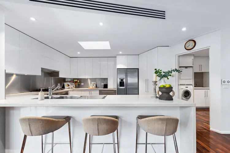 Second view of Homely house listing, 57 Lum Road, Wheelers Hill VIC 3150