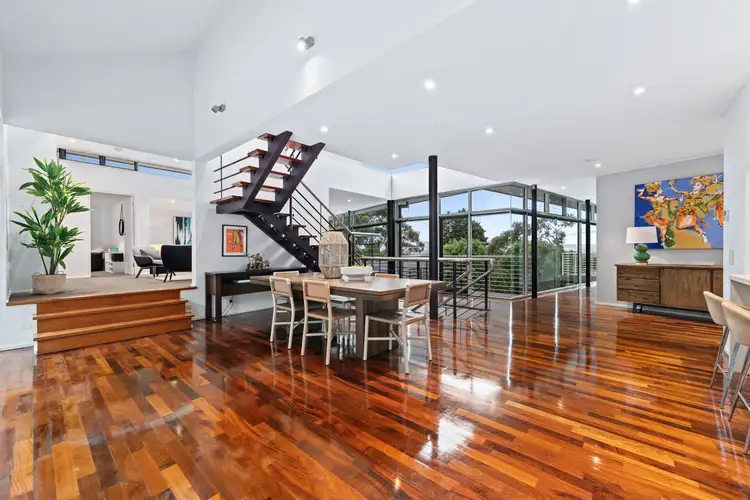 Third view of Homely house listing, 57 Lum Road, Wheelers Hill VIC 3150