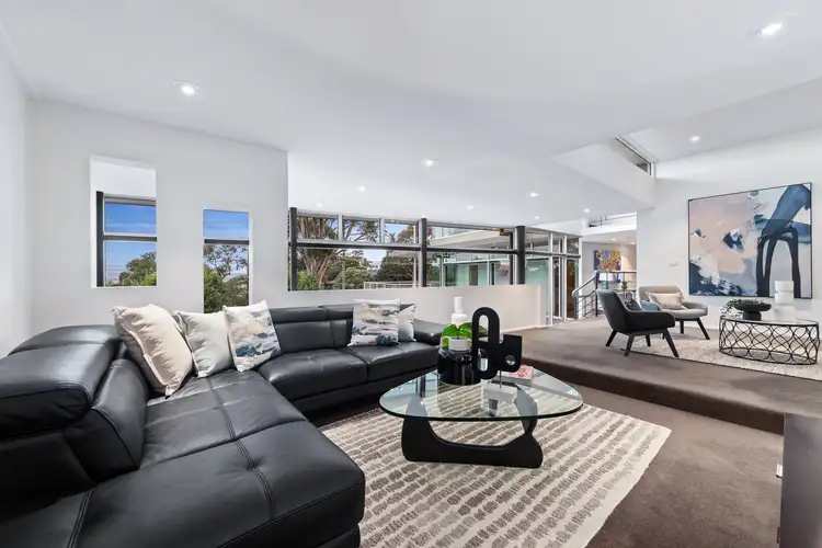 Fourth view of Homely house listing, 57 Lum Road, Wheelers Hill VIC 3150