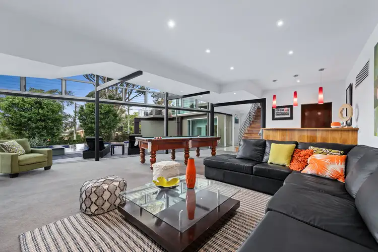 Fifth view of Homely house listing, 57 Lum Road, Wheelers Hill VIC 3150