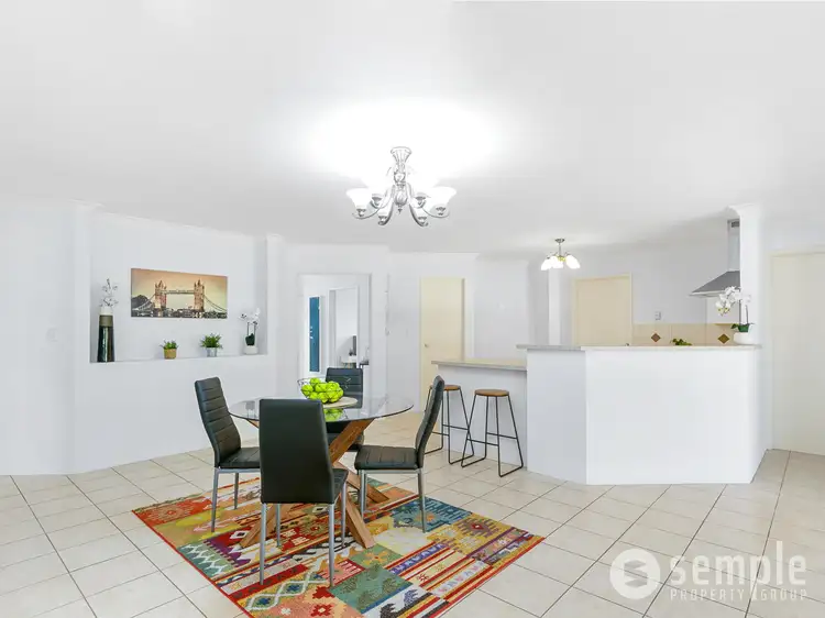 Fifth view of Homely house listing, 30 Montgomery Drive, Success WA 6164