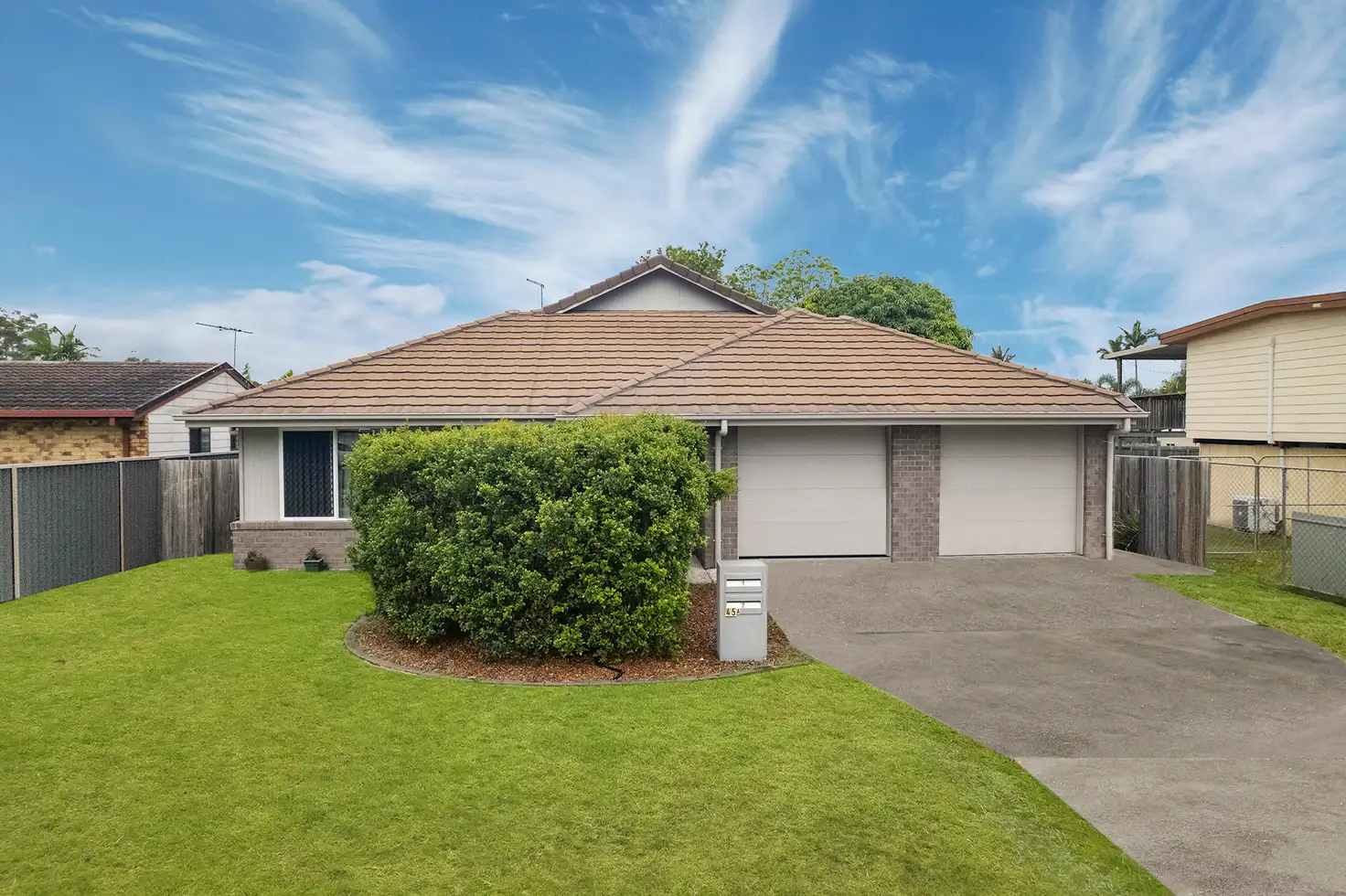 Main view of Homely house listing, 45A Emerald Street, Marsden QLD 4132