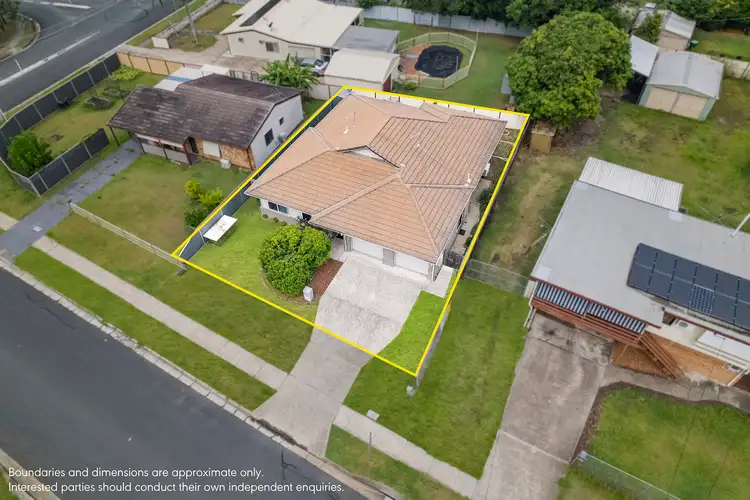 Second view of Homely house listing, 45A Emerald Street, Marsden QLD 4132