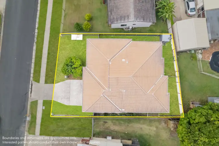 Third view of Homely house listing, 45A Emerald Street, Marsden QLD 4132