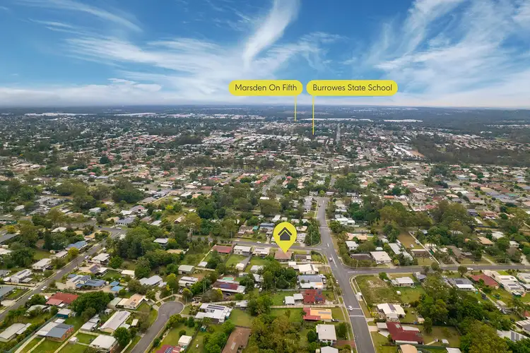Fourth view of Homely house listing, 45A Emerald Street, Marsden QLD 4132