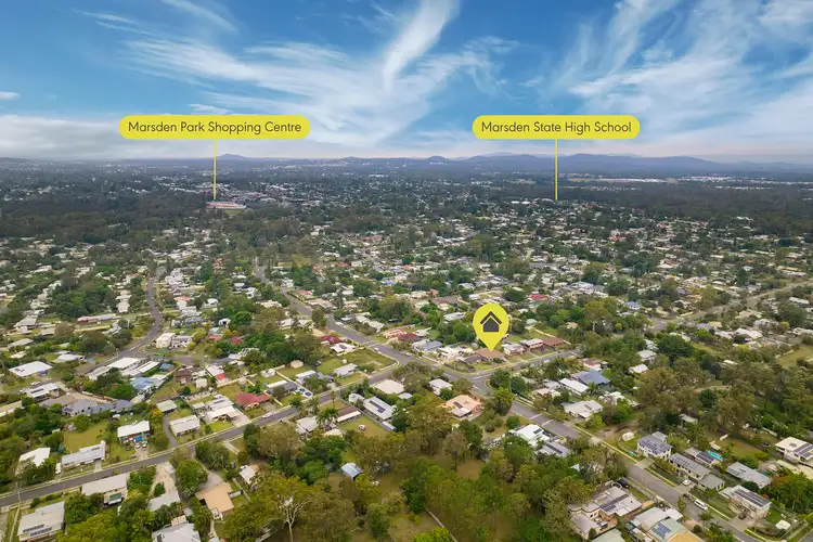 Fifth view of Homely house listing, 45A Emerald Street, Marsden QLD 4132
