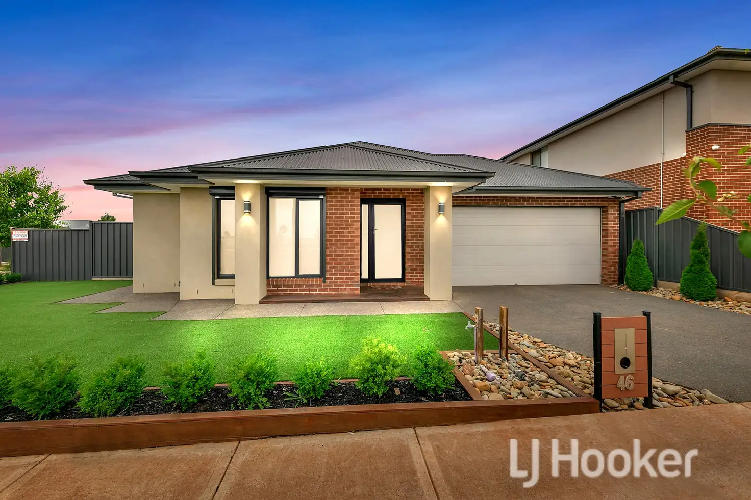 Main view of Homely house listing, 46 Roehampton Drive, Strathtulloh VIC 3338