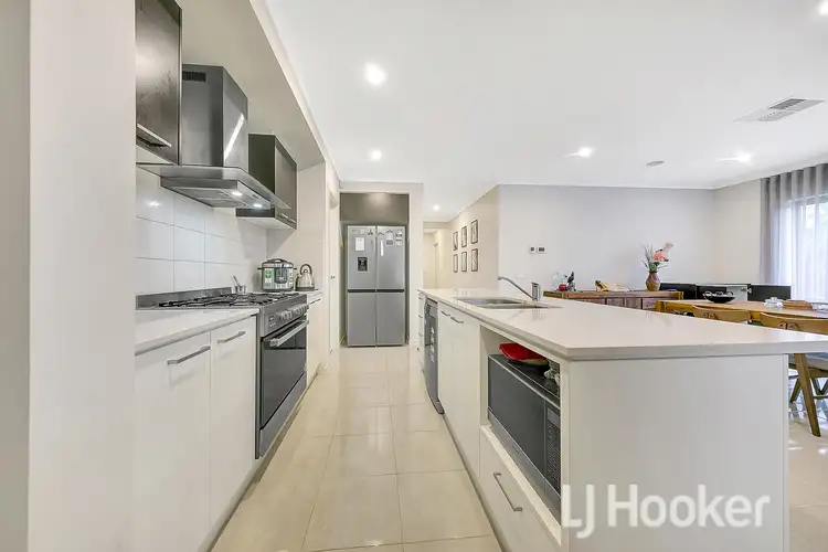 Fifth view of Homely house listing, 46 Roehampton Drive, Strathtulloh VIC 3338