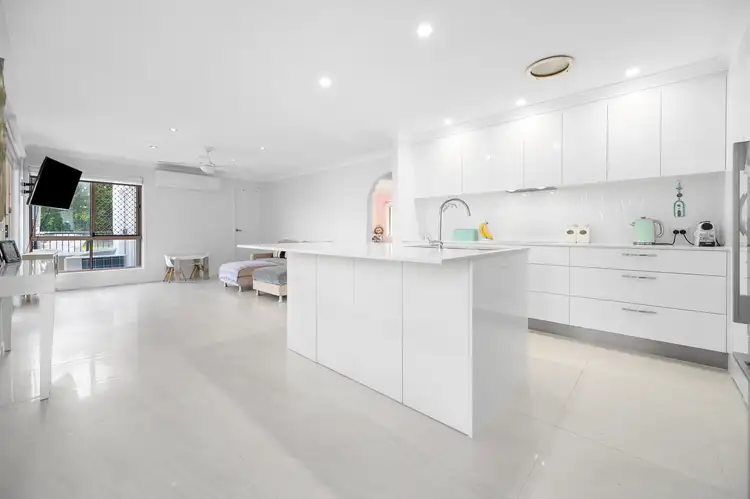 Seventh view of Homely house listing, 4 O'Grady Drive, Paradise Point QLD 4216
