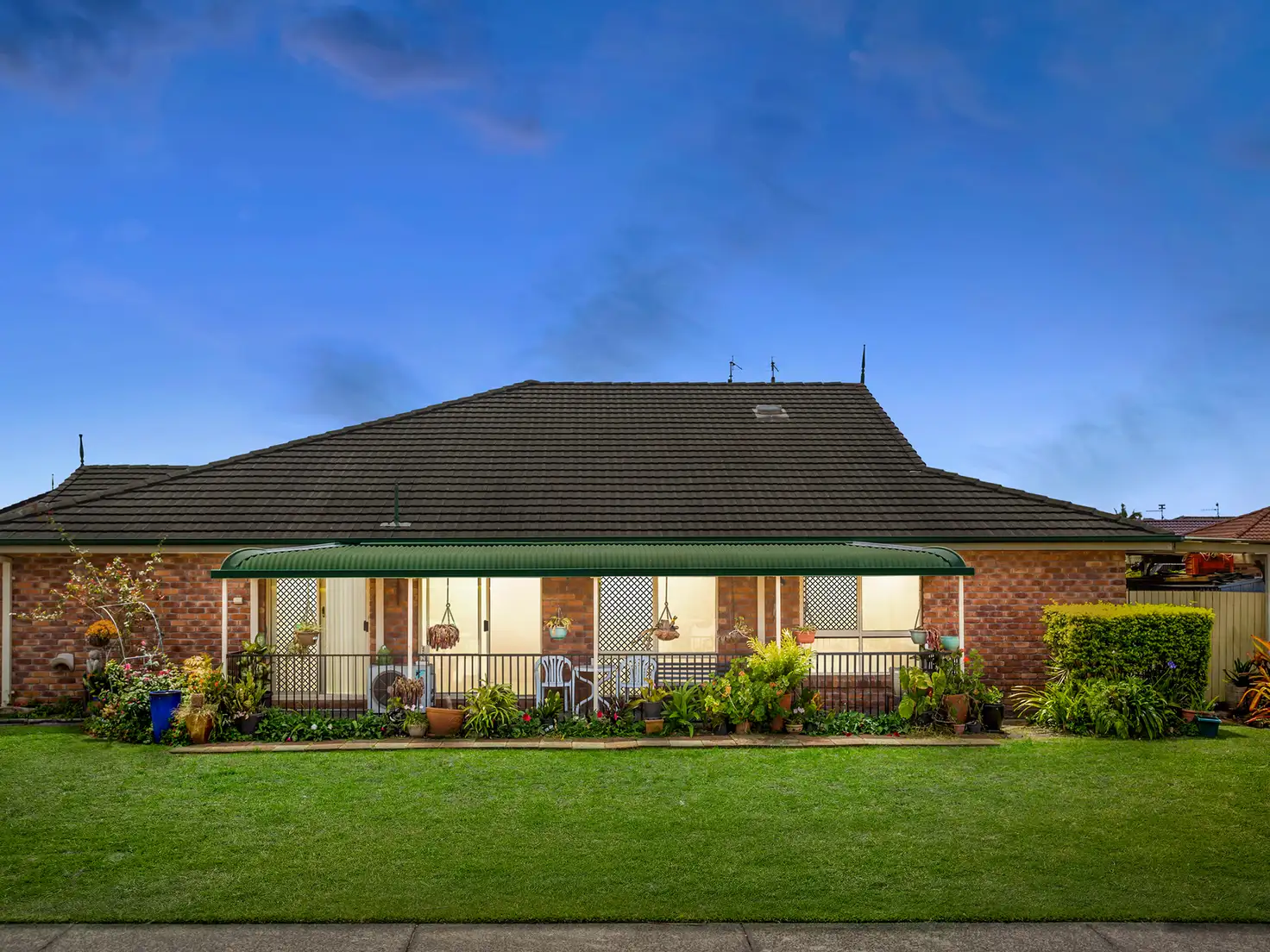Main view of Homely villa listing, 1/7 Advocate Place, Banora Point NSW 2486