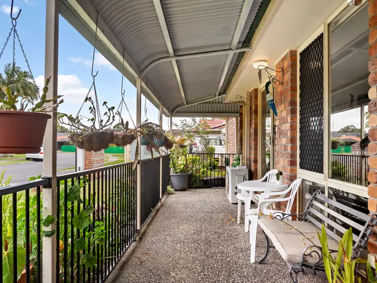 Third view of Homely villa listing, 1/7 Advocate Place, Banora Point NSW 2486