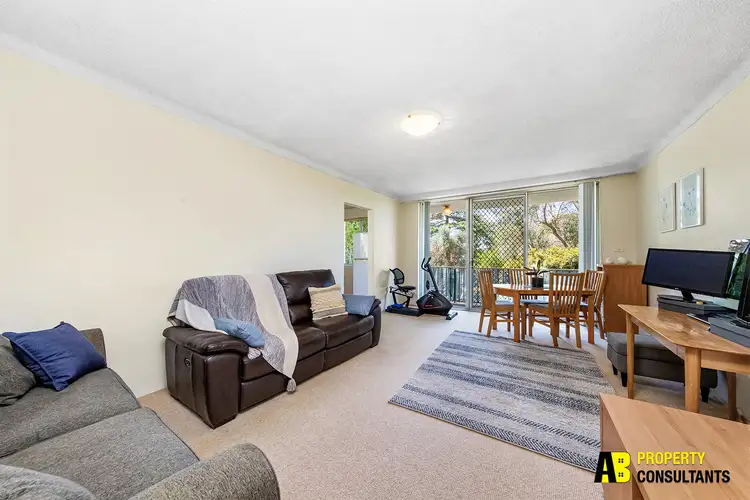6/23 Ruse Street, Harris Park NSW 2150