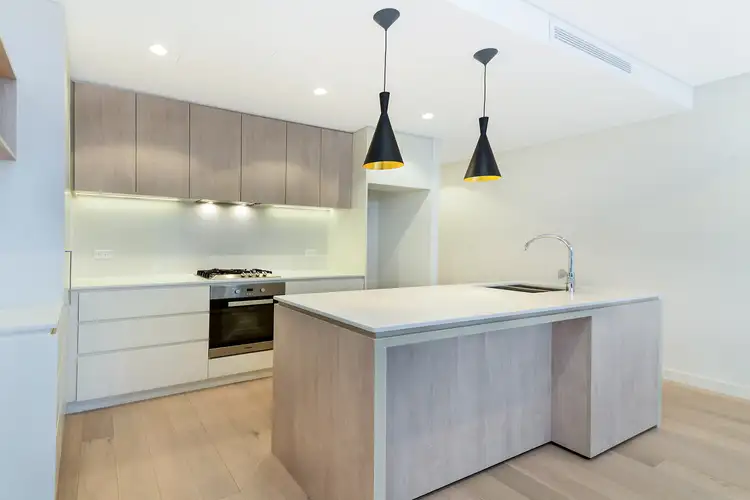 Third view of Homely apartment listing, B303/2 Livingstone Avenue, Pymble NSW 2073
