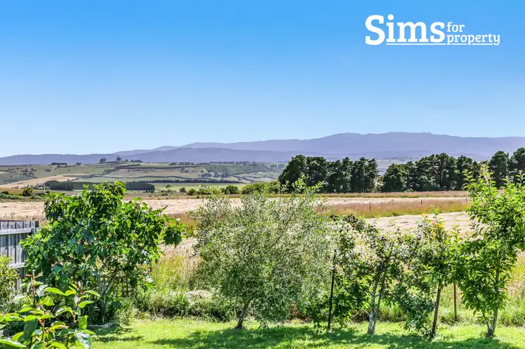 Second view of Homely house listing, 57 Cambock Lane East, Evandale TAS 7212