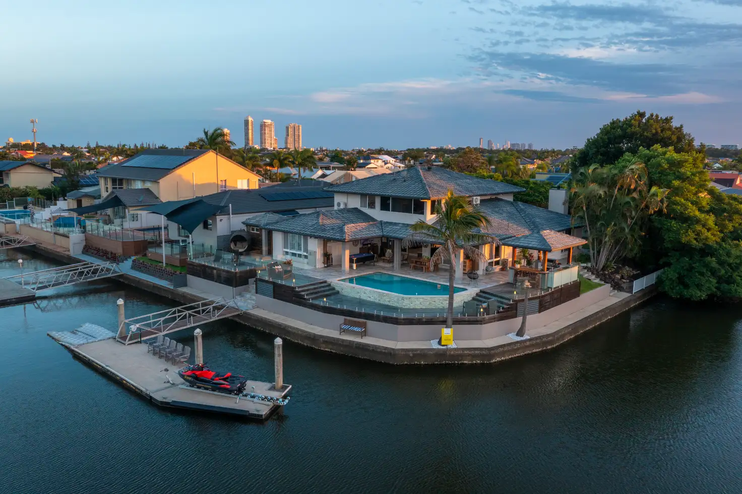 Main view of Homely house listing, 51 Pebble Beach Drive, Runaway Bay QLD 4216
