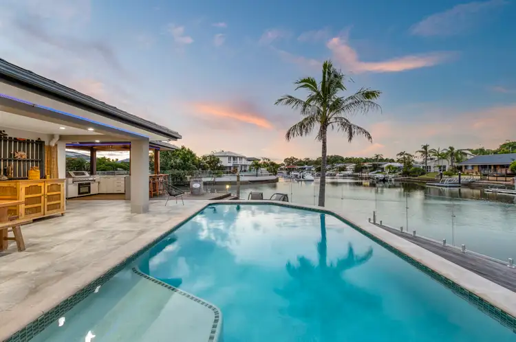 Third view of Homely house listing, 51 Pebble Beach Drive, Runaway Bay QLD 4216