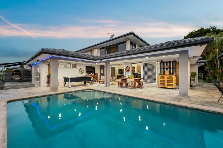 Fourth view of Homely house listing, 51 Pebble Beach Drive, Runaway Bay QLD 4216
