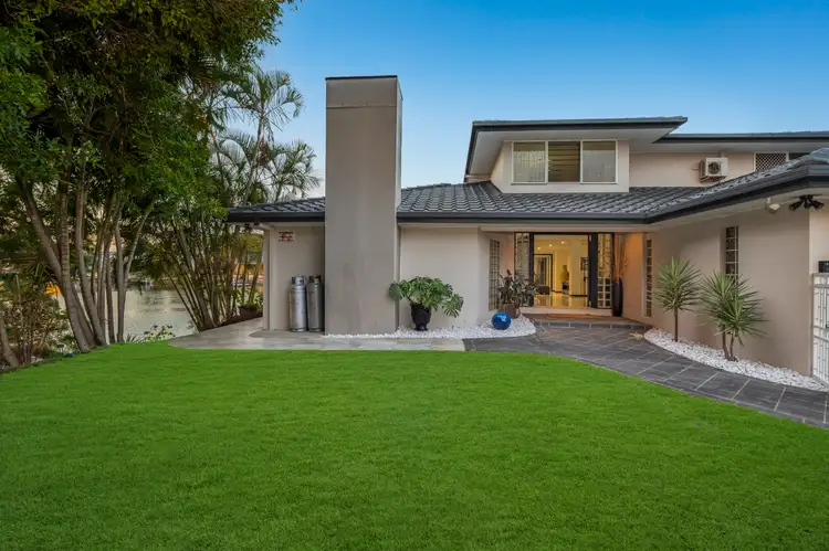 Fifth view of Homely house listing, 51 Pebble Beach Drive, Runaway Bay QLD 4216