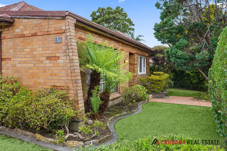 Second view of Homely house listing, 40 Rocky Point Road, Kogarah NSW 2217