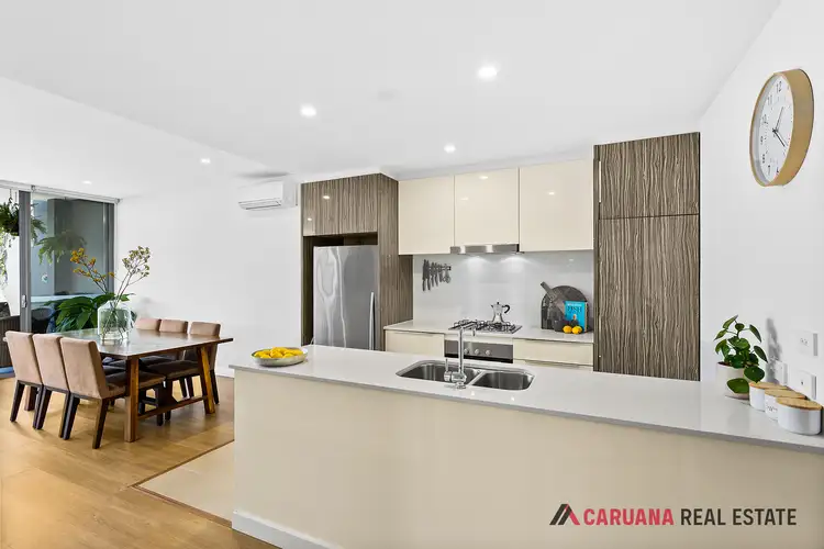 Second view of Homely unit listing, 114/528 Rocky Point Road, Sans Souci NSW 2219