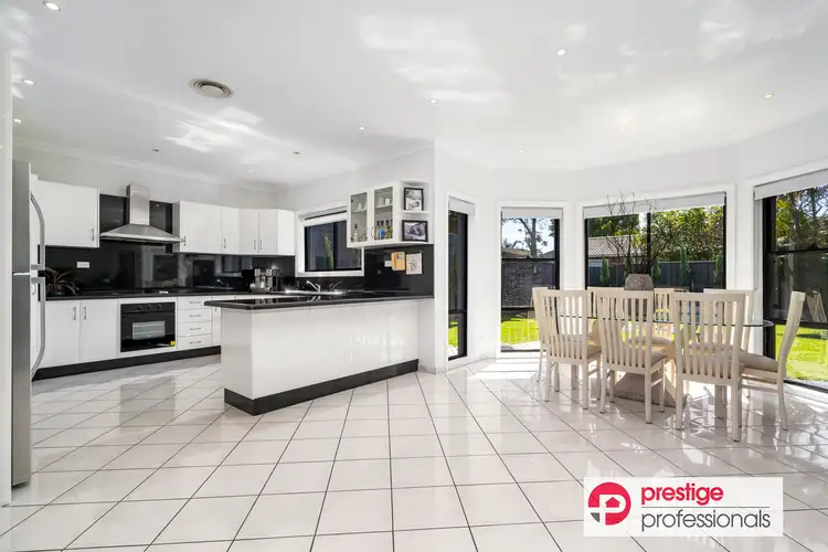 Sixth view of Homely house listing, 50 Epsom Road, Chipping Norton NSW 2170