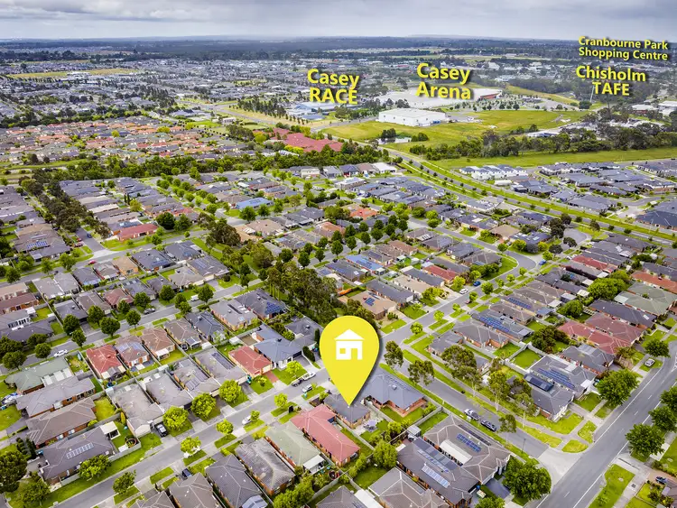 Fifth view of Homely house listing, 4 Tyndall Street, Cranbourne East VIC 3977