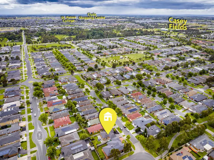 Sixth view of Homely house listing, 4 Tyndall Street, Cranbourne East VIC 3977