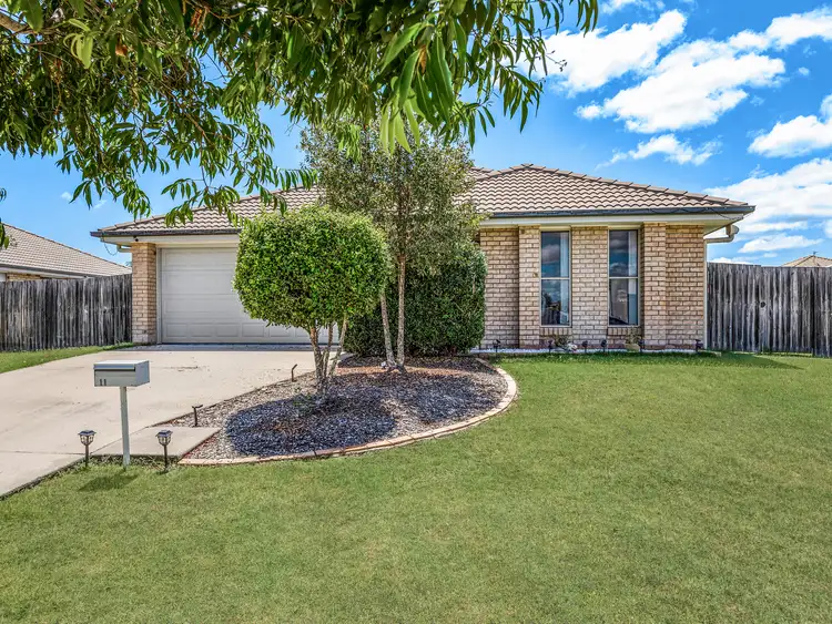 Second view of Homely house listing, 11 Randall Street, Laidley QLD 4341