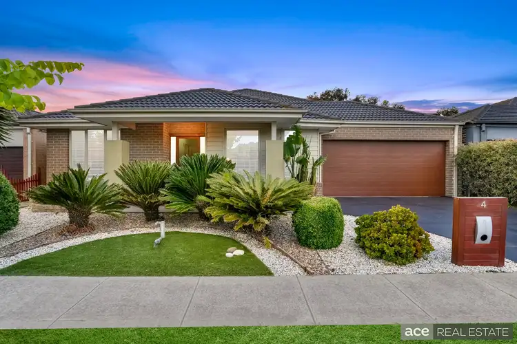 4 Boathaven Road, Point Cook VIC 3030