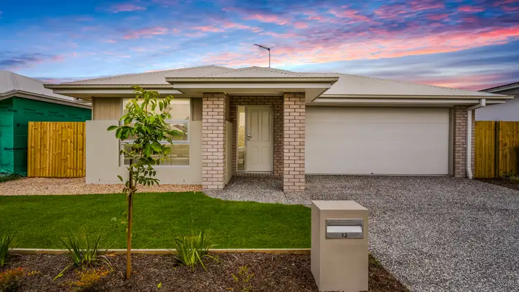 Main view of Homely house listing, 12 Langlo Street, Jimboomba QLD 4280