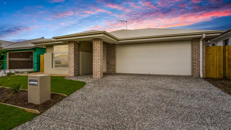 Second view of Homely house listing, 12 Langlo Street, Jimboomba QLD 4280