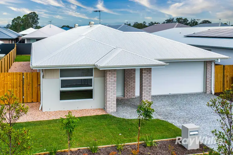 Third view of Homely house listing, 12 Langlo Street, Jimboomba QLD 4280