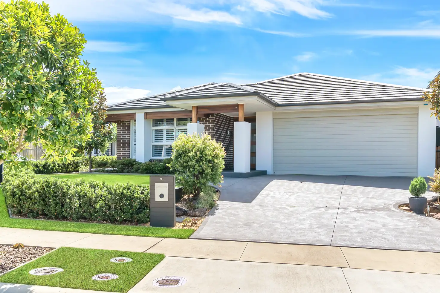 Main view of Homely house listing, 10 Booroola Road, Gables NSW 2765