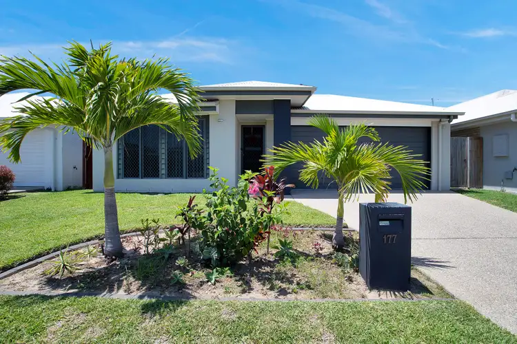 Second view of Homely house listing, 177 Whitehaven Drive, Blacks Beach QLD 4740
