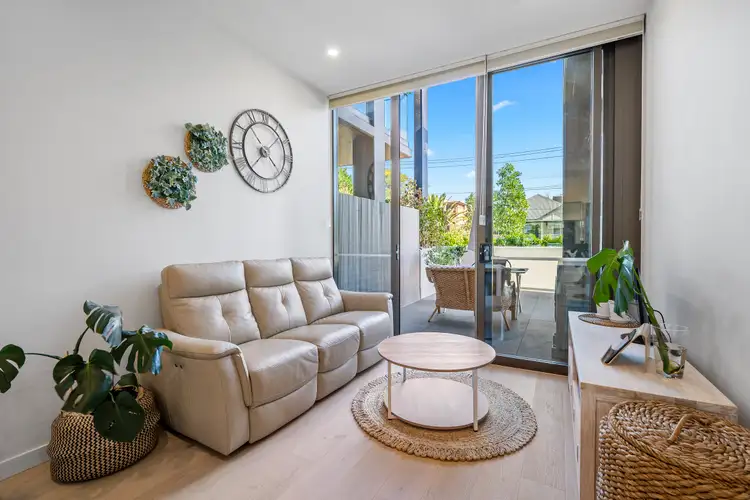 Third view of Homely apartment listing, G5/42B Nelson Street, Ringwood VIC 3134