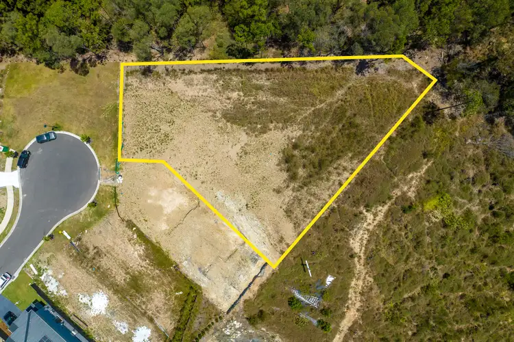 Third view of Homely land listing, 41 Pitta Street, Maudsland QLD 4210