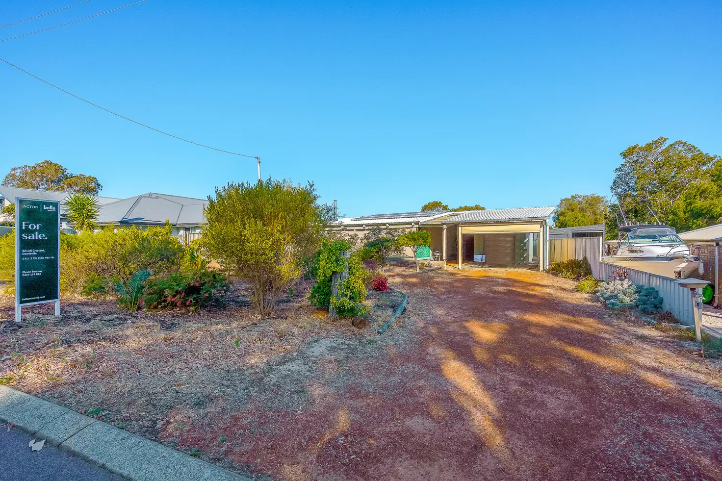 Main view of Homely house listing, 22 Luill Crescent, Dawesville WA 6211