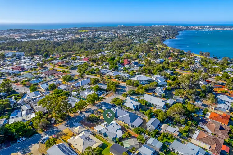 Fifth view of Homely house listing, 22 Luill Crescent, Dawesville WA 6211