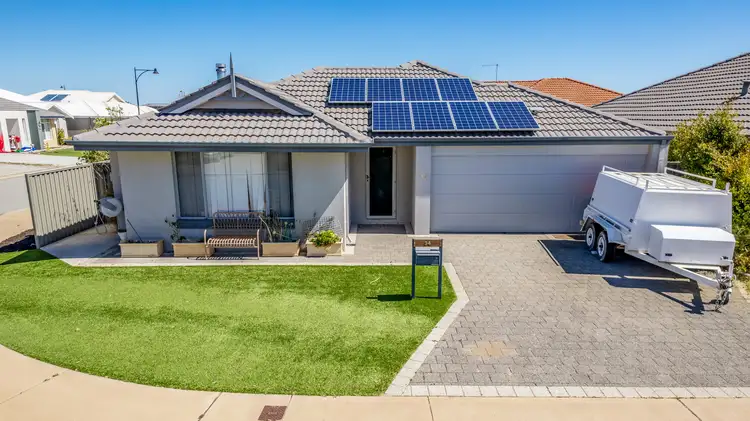 Main view of Homely house listing, 34 Pegus Meander, South Yunderup WA 6208