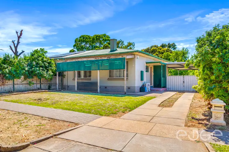 70 Dauntsey Road, Elizabeth North SA 5113