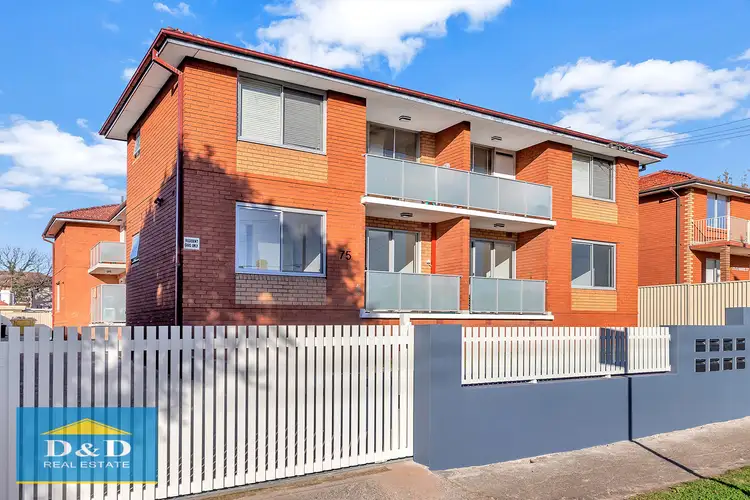 4/75 Harris Street, Harris Park NSW 2150