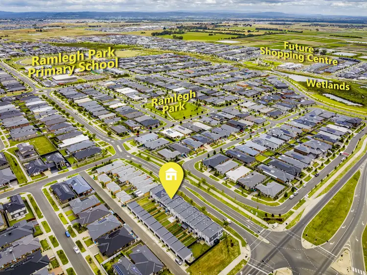 Second view of Homely house listing, 7B Thoroughbred Drive, Clyde North VIC 3978