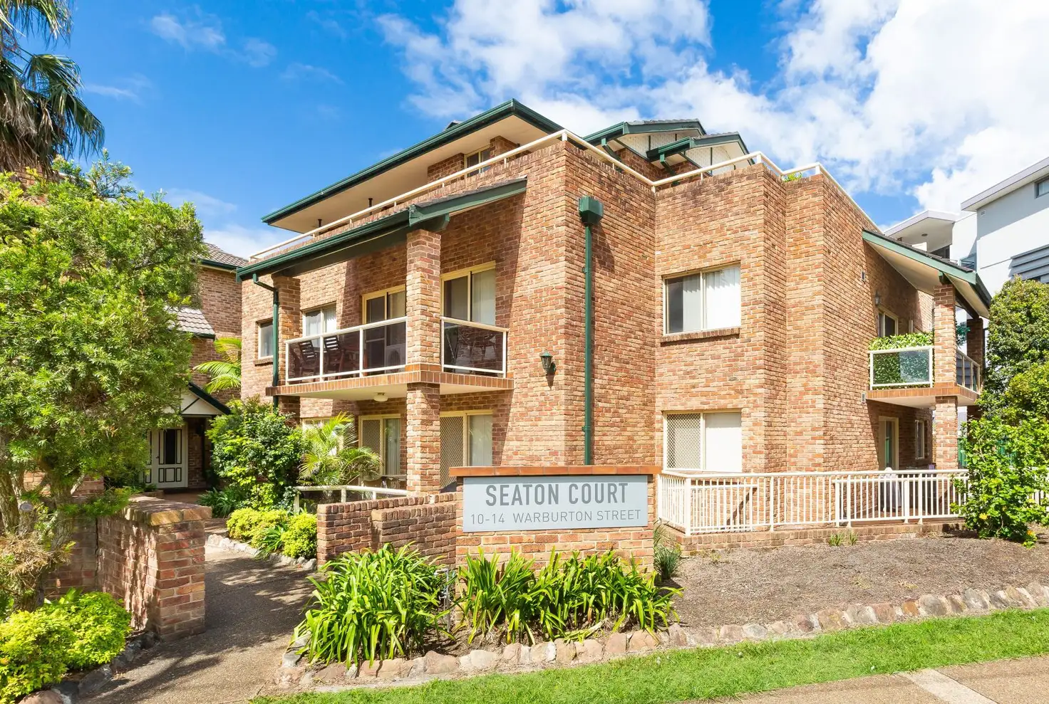 Main view of Homely apartment listing, 8/10-14 Warburton Street, Gymea NSW 2227