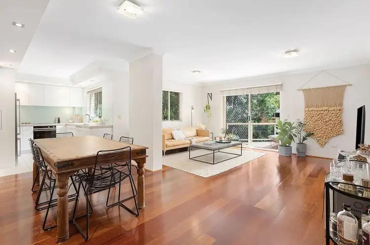 Third view of Homely apartment listing, 8/10-14 Warburton Street, Gymea NSW 2227