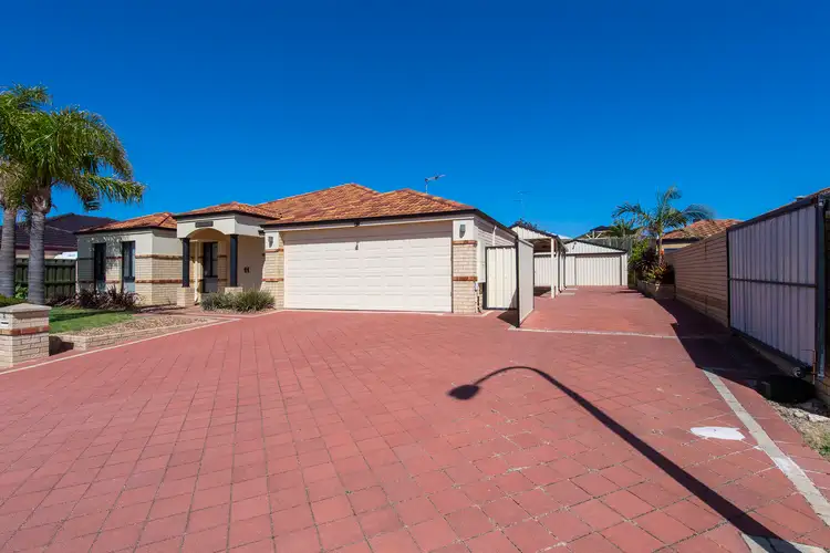 Second view of Homely house listing, 5 Montego Way, Halls Head WA 6210