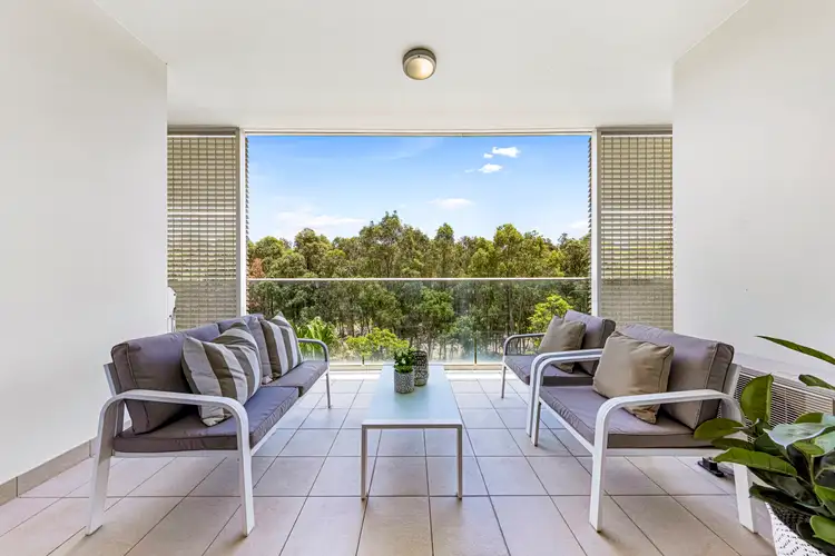 Second view of Homely apartment listing, 482/33 Hill Rd, Wentworth Point NSW 2127