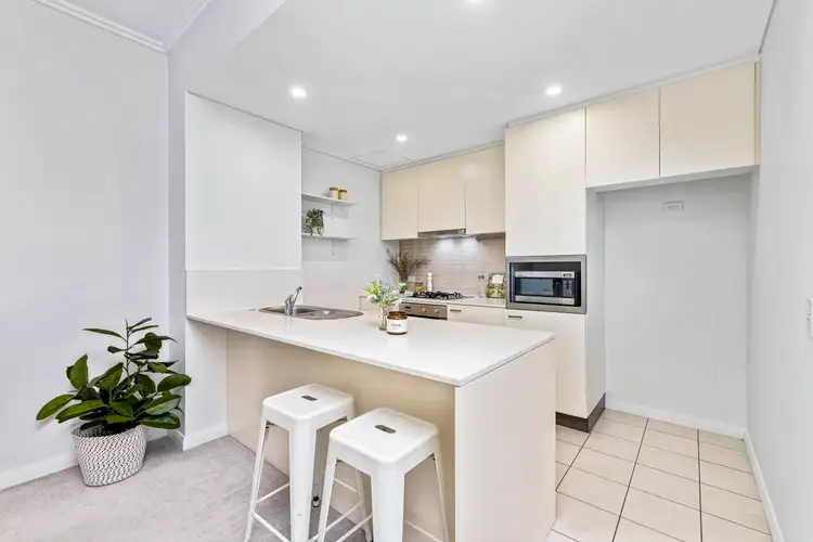 Third view of Homely apartment listing, 482/33 Hill Rd, Wentworth Point NSW 2127