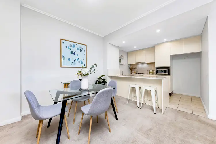 Fourth view of Homely apartment listing, 482/33 Hill Rd, Wentworth Point NSW 2127