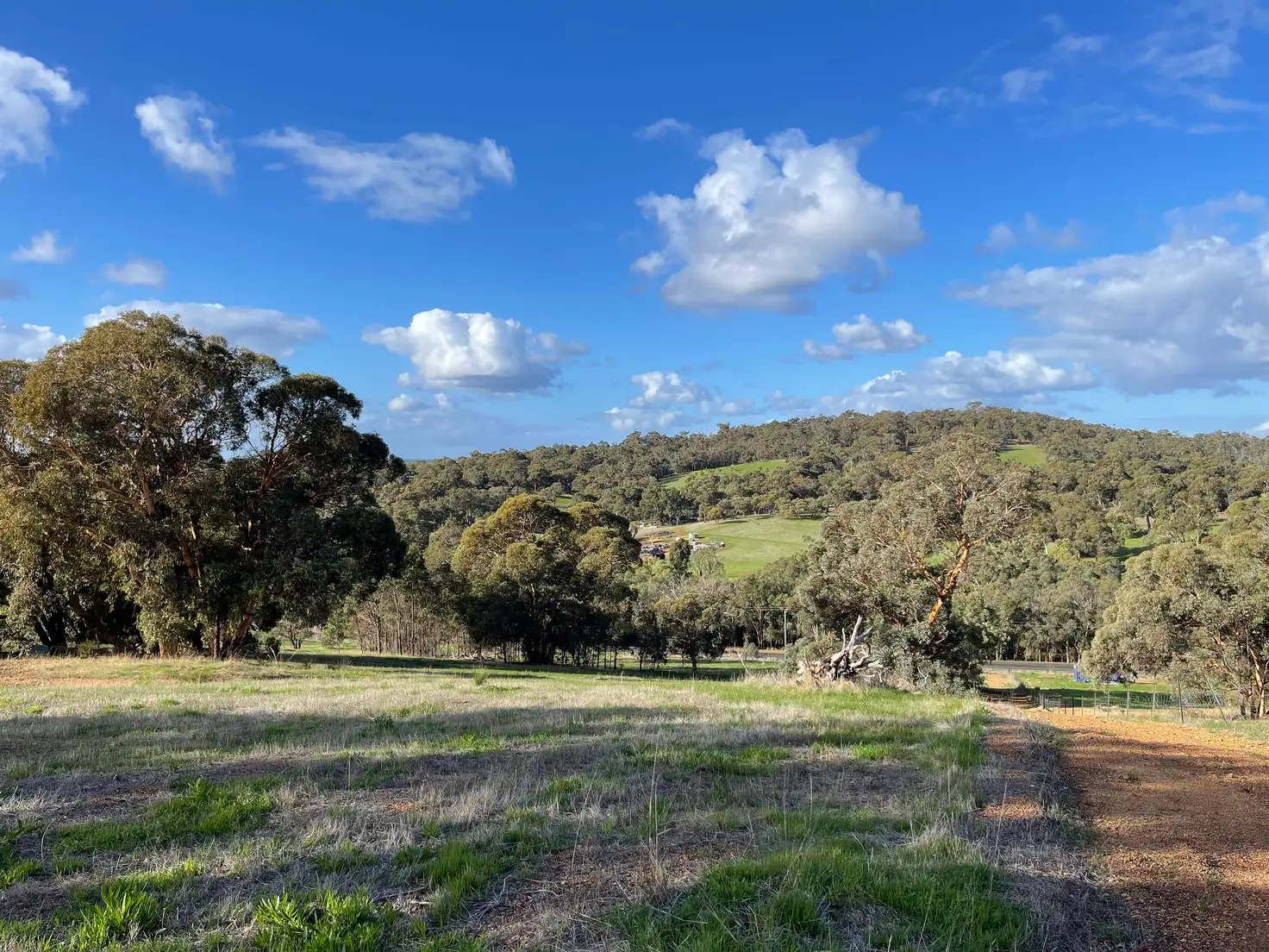 Main view of Homely land listing, 110 Morley Road, Lower Chittering WA 6084